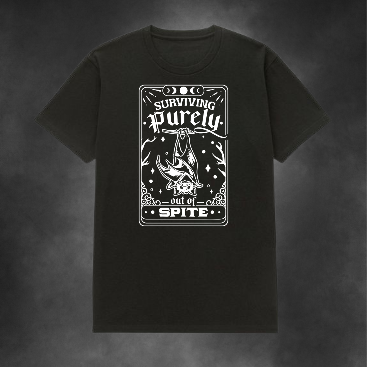 Surviving out of Spite Tee