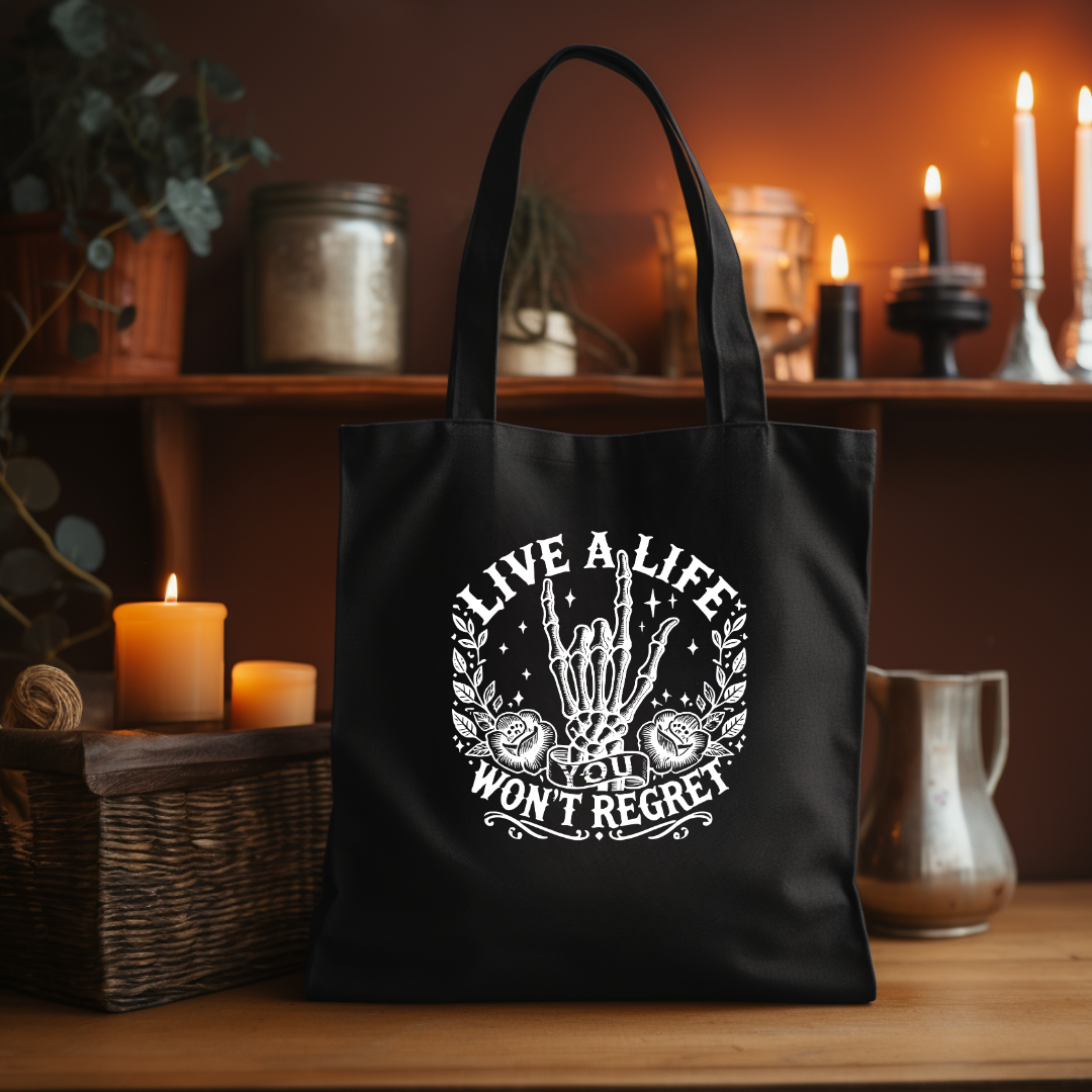 No Regrets Tote