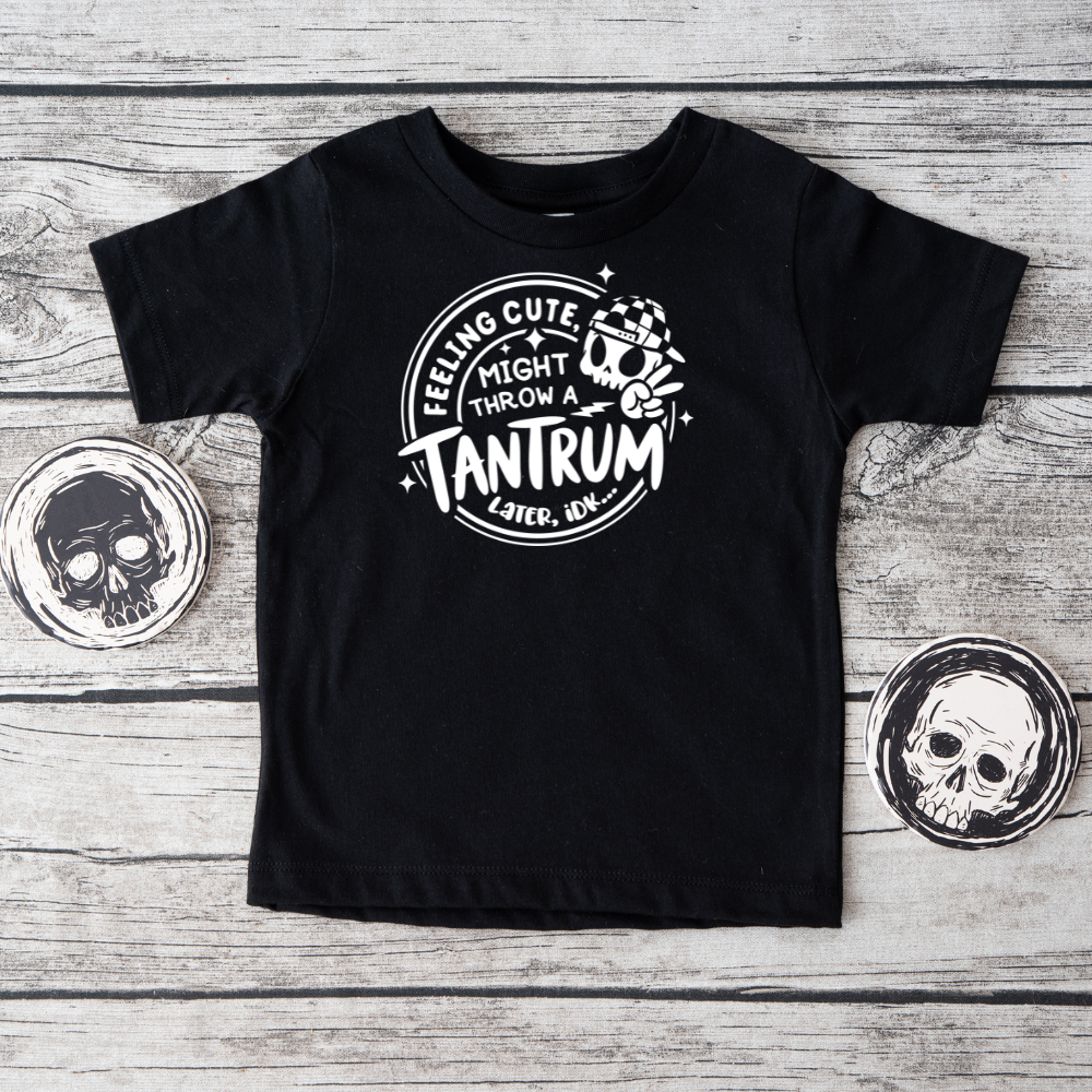 Tantrum Kids Tee
