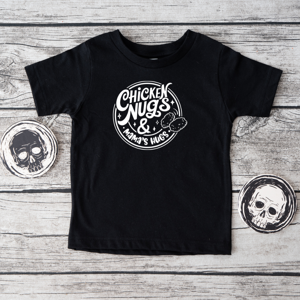 Chicken Nugs Kids Tee