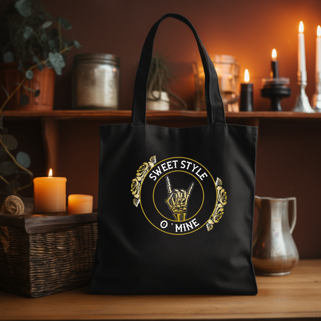 Sweet Style O' Mine Tote