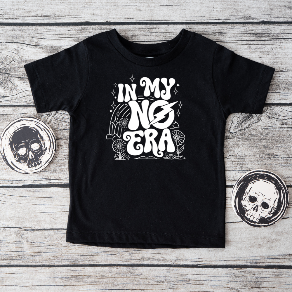 In My NO Era Kids Tee