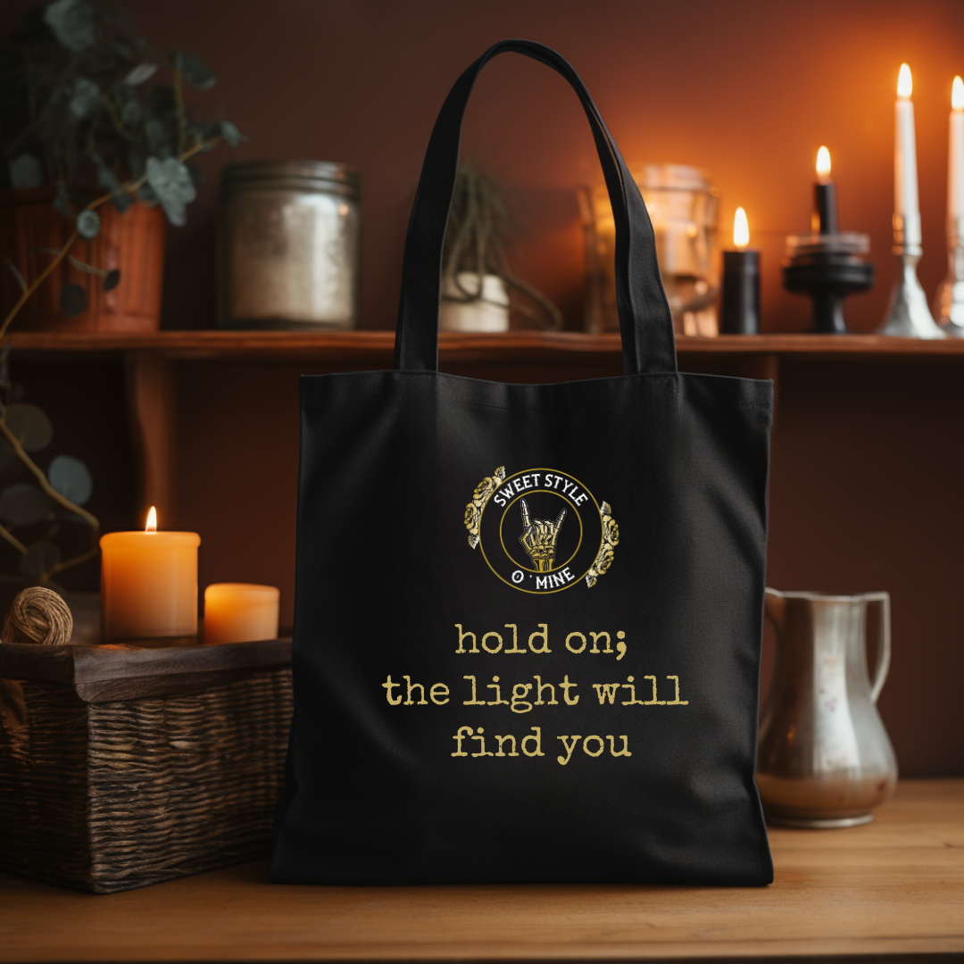 Hold On Tote