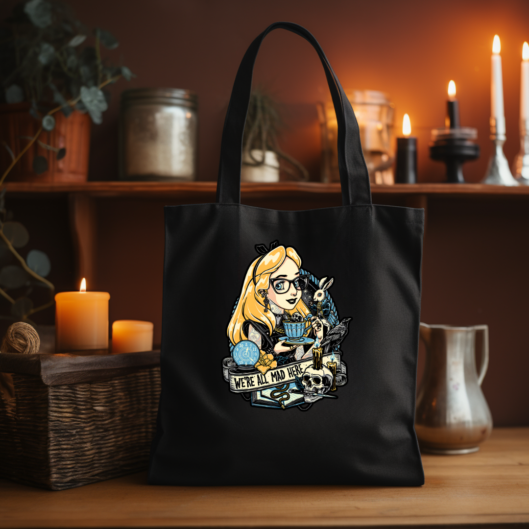 Alternative Princess Tote (Alice)