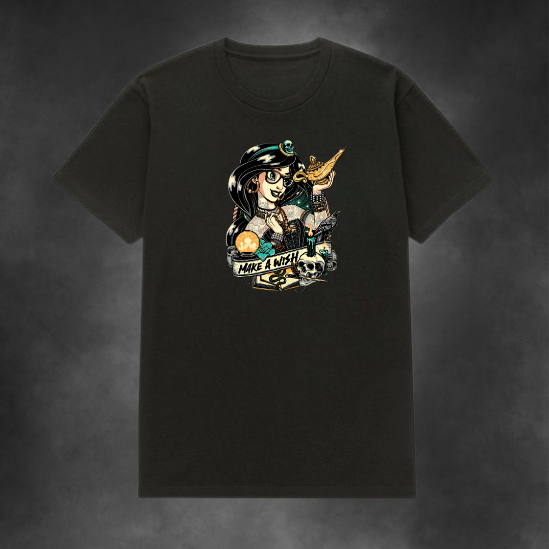 Alternative Princess Tee (Jasmine)