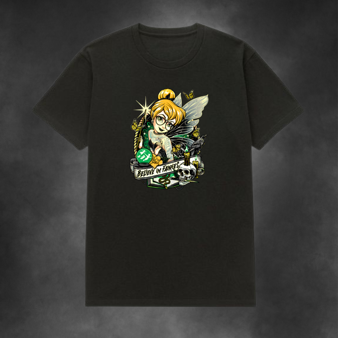 Alternative Princess Tee (Fairy)