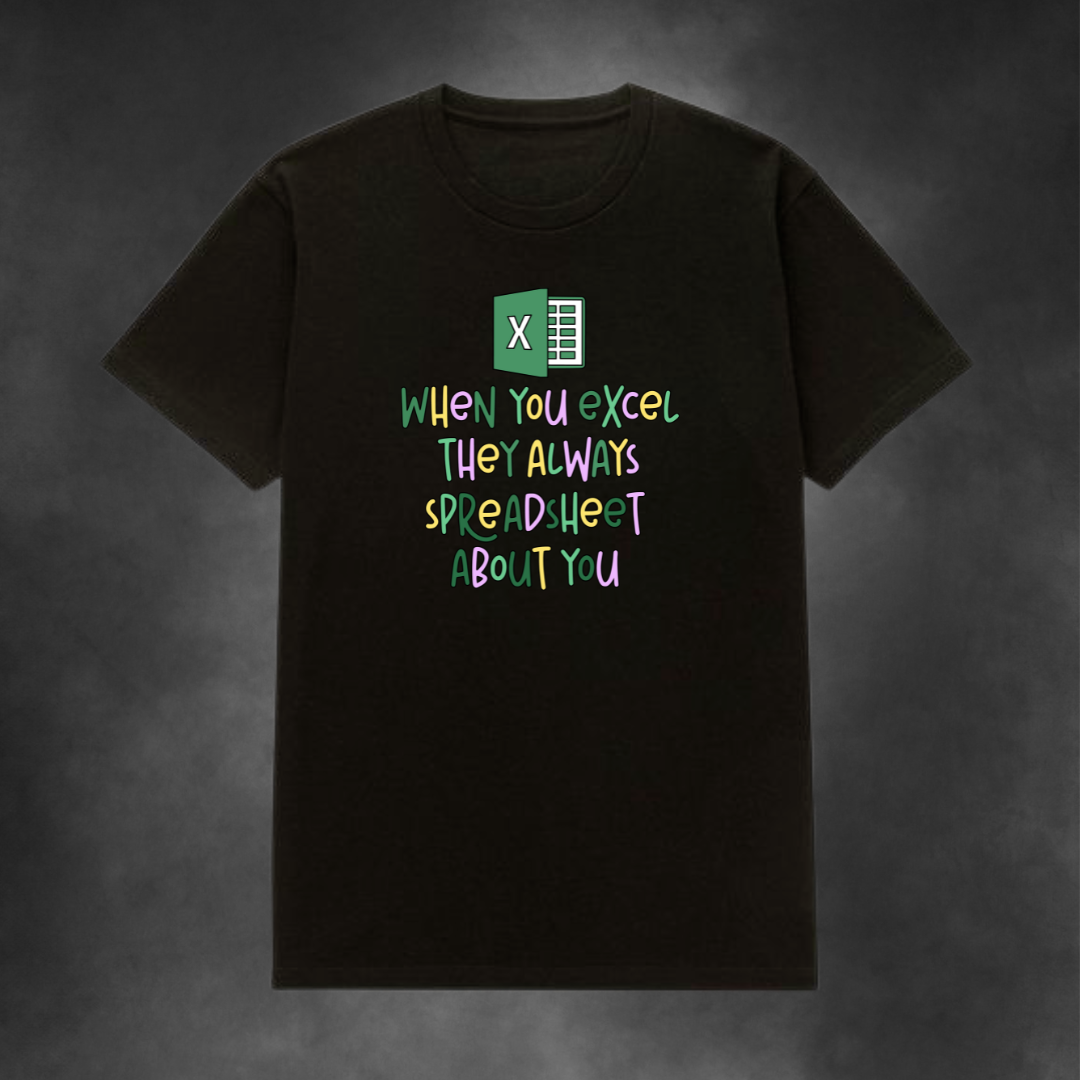 Excel Tee