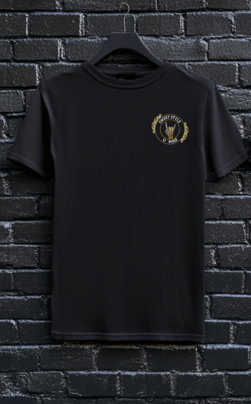 Hold On; The Light Will Find You Tee