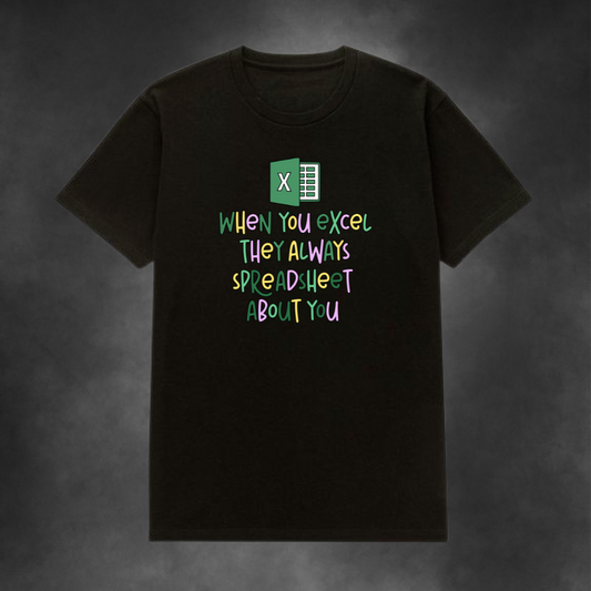 Excel Tee